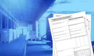 A carta de porte é um documento com valor legal que exerce a função de contrato para a transferência de produtos