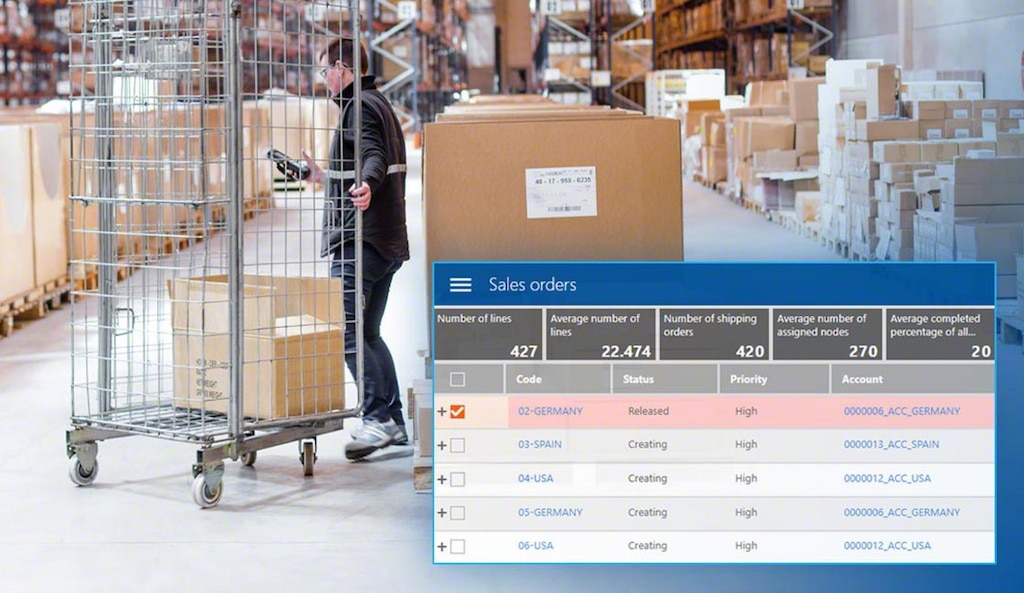 Aplicar a ciência de dados à logística permite identificar áreas em que é possível economizar