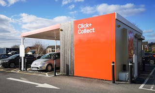 No click and collect os produtos são adquiridos de forma online, mas retirados pessoalmente