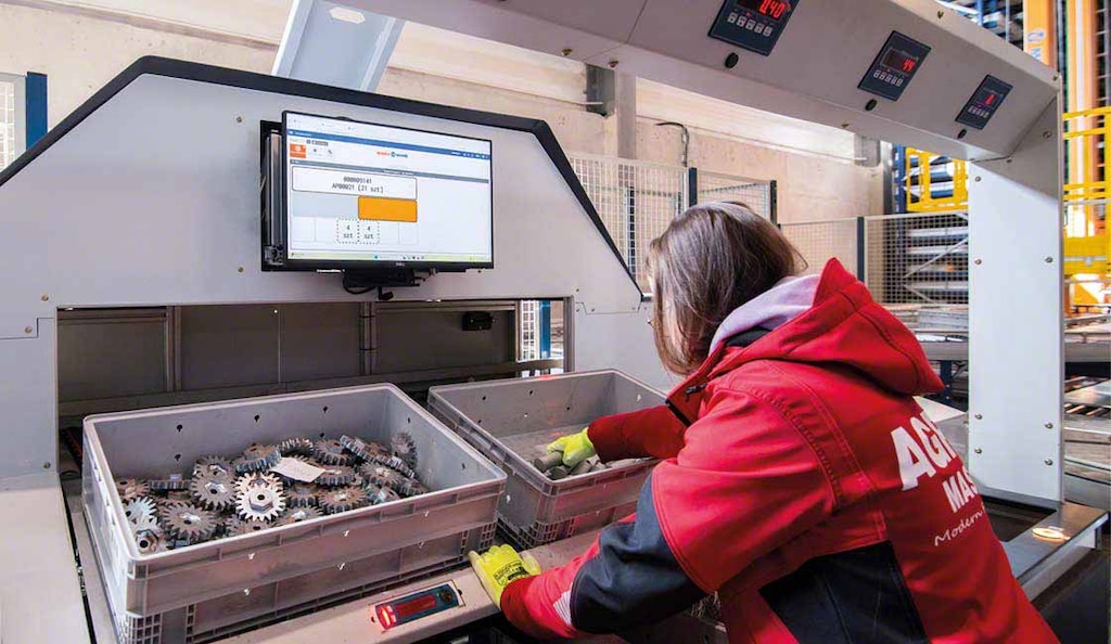 A Agro-Masz automatizou seu armazém para evitar erros no picking e, consequentemente, devoluções