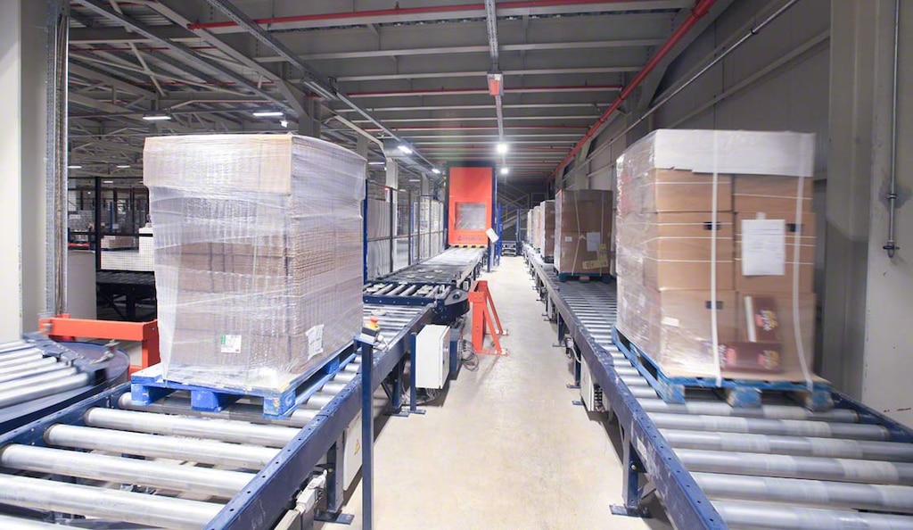 Controle do armazém para uma logística eficiente - Mecalux.com.br