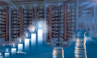 O custo médio ponderado é um sistema de avaliação de estoque utilizado em contabilidade