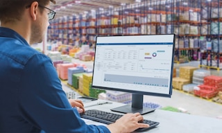 Dados na logística, uma vantagem competitiva