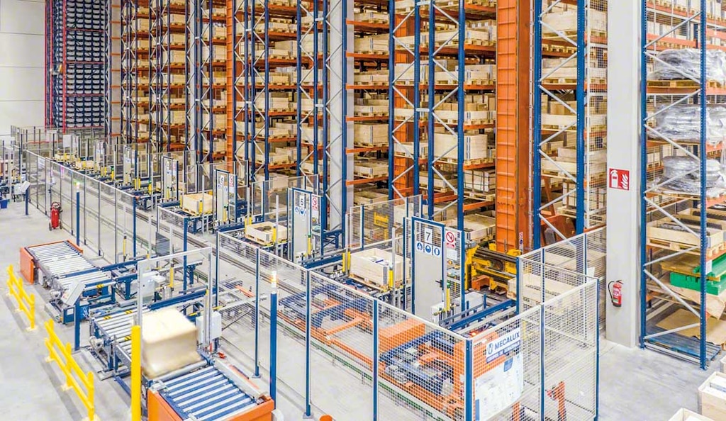 A automação de armazéns e processos é uma importante aliada para superar os desafios da logística