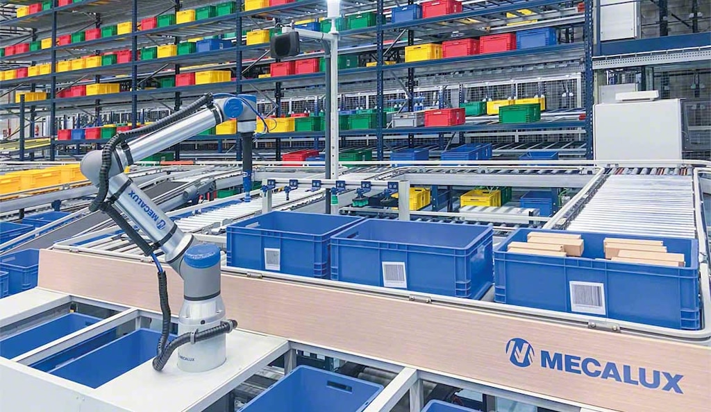 Implementar melhorias no armazenamento e em processos como o picking pode aumentar o DIFOT