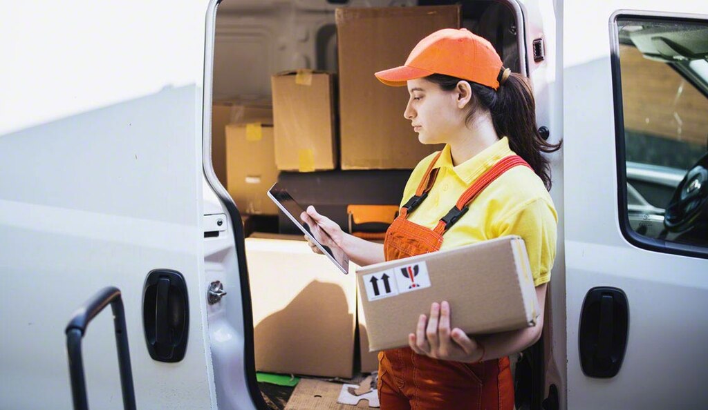 A distribuição capilar é ideal para setores onde a rapidez na entrega é essencial
