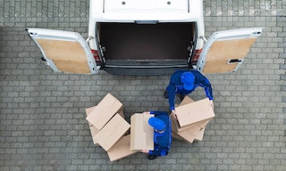 Distribuição capilar: otimização da entrega de mercadorias na última milha Distribuição capilar: otimização da entrega de mercadorias na última milha