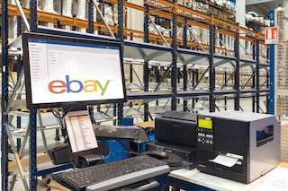 Software de gestão de inventário eBay: sincronize com o estoque real de seu armazém