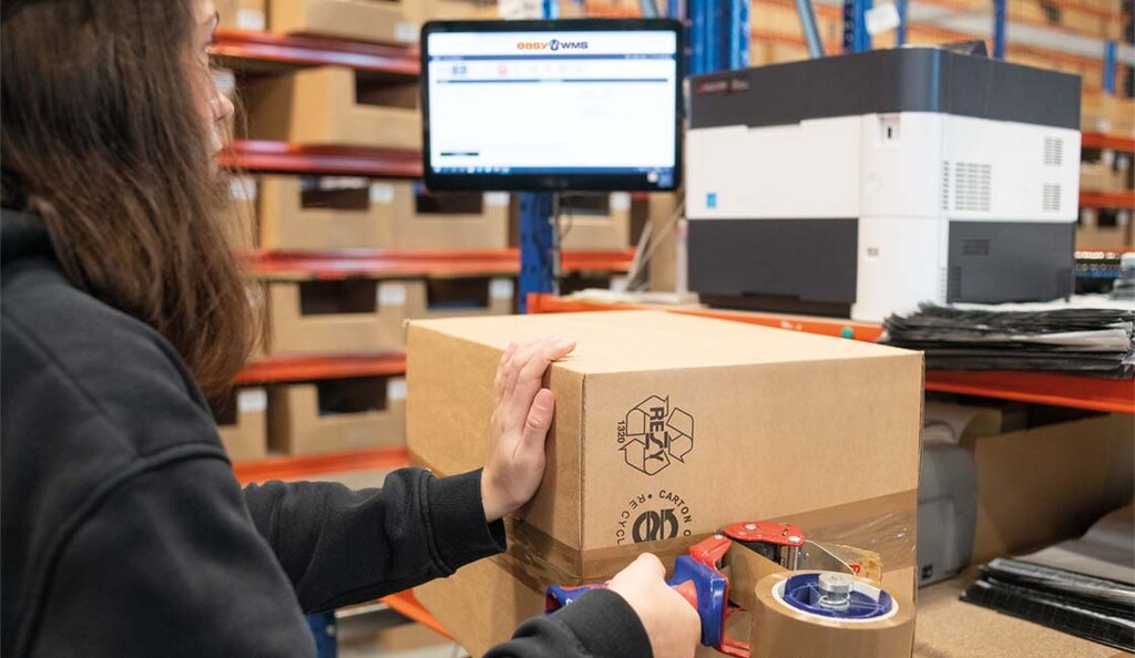 O ‘packaging’ otimizado ajuda a reduzir o impacto ambiental do e-commerce