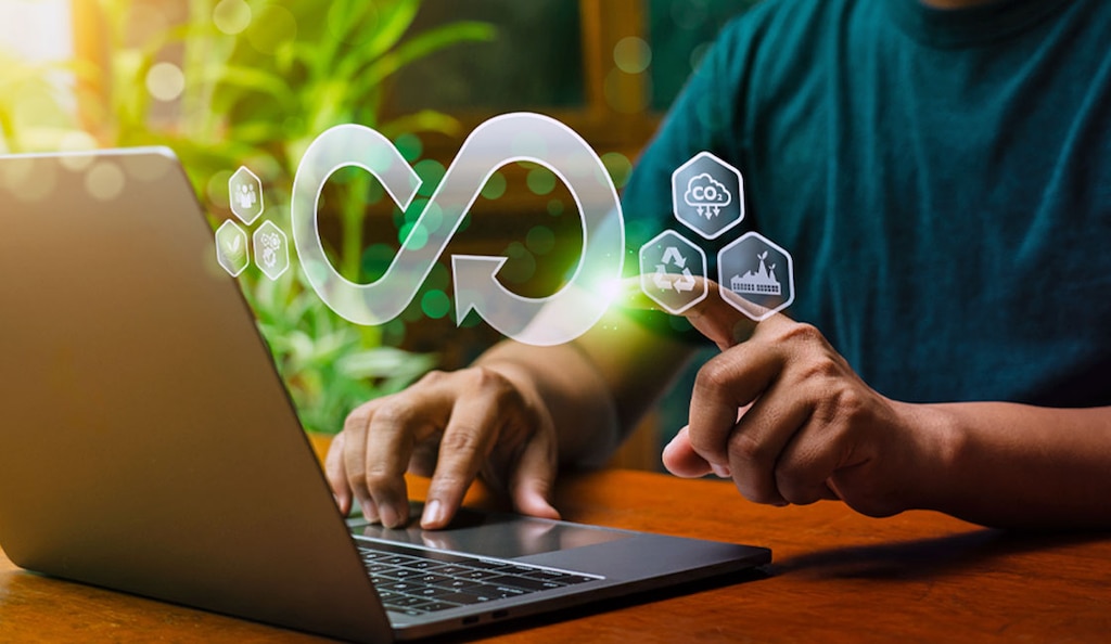 A economia circular está ligada a conceitos como a sustentabilidade