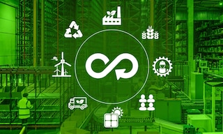 Economia circular: definição, princípios e benefícios para a sustentabilidade empresarial