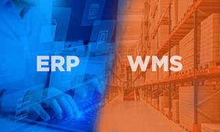 ERP vs. WMS, qual deles é mais adequado para a logística e o armazém?