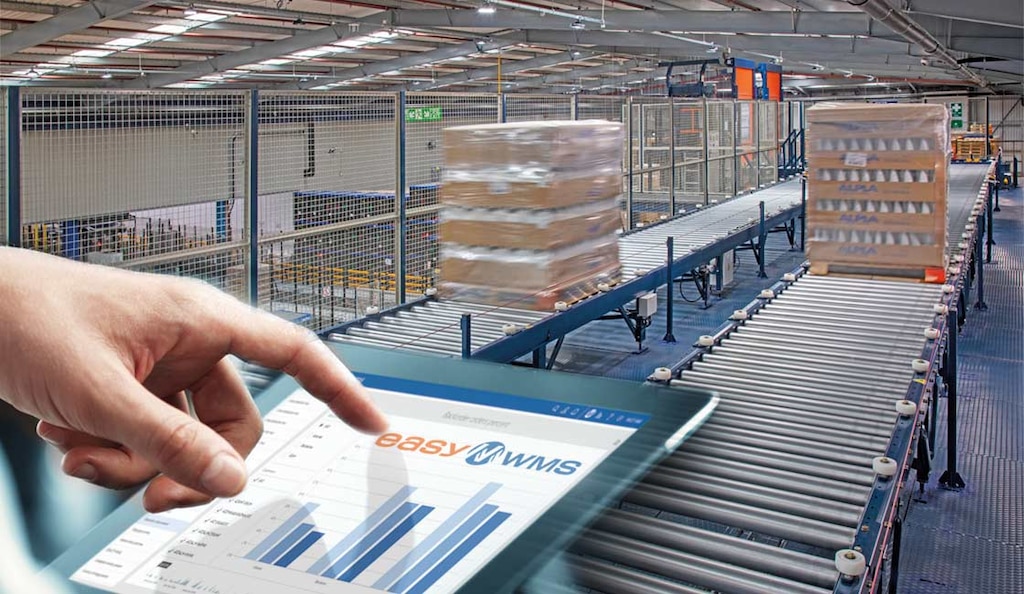 Gerenciar corretamente o estoque WIP exige uma coordenação entre produção e logística