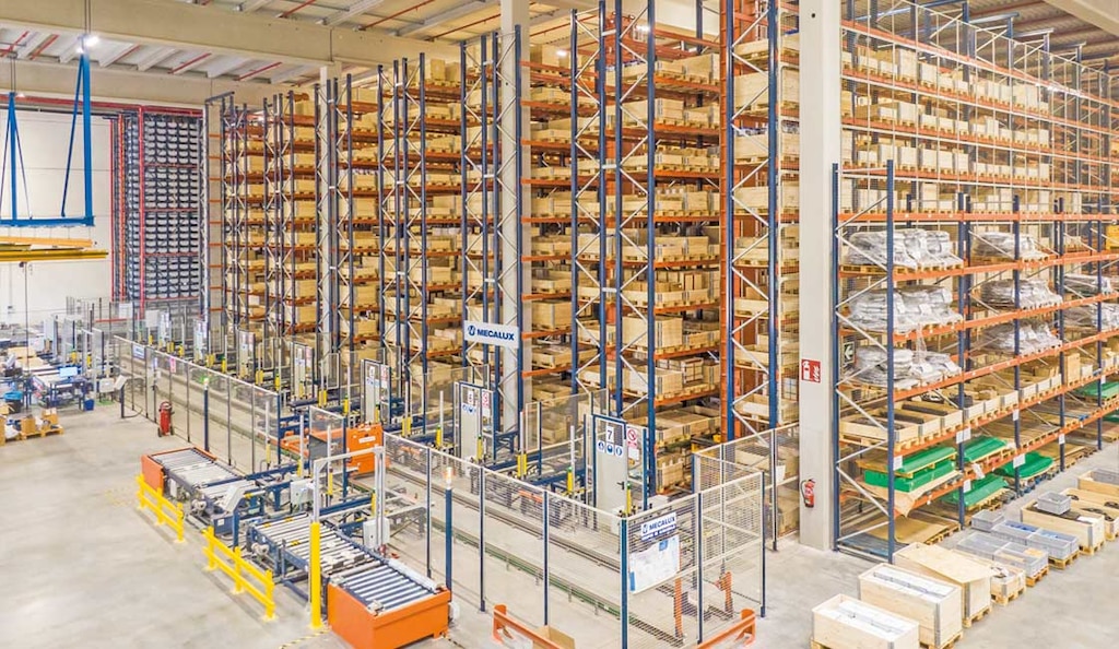 O estoque WIP em logística ajuda a melhorar a eficiência, o planejamento, a rastreabilidade e o uso do espaço
