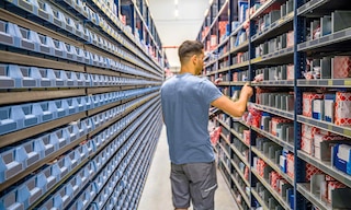 As estratégias da cadeia de suprimentos visam garantir as entregas