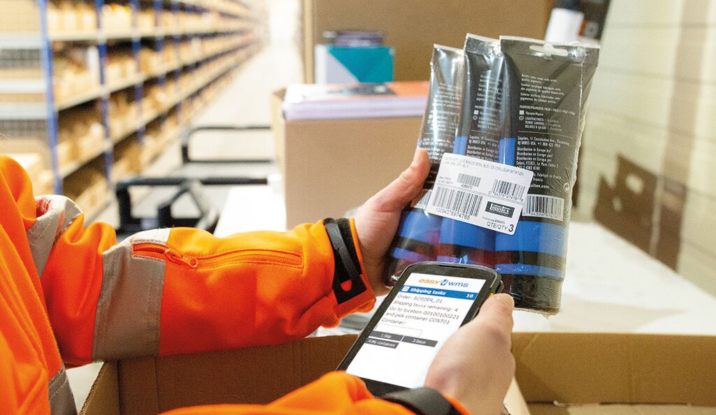 A SurDiscount melhorou o desempenho de seu armazém com a solução Software para gestão da expedição logística