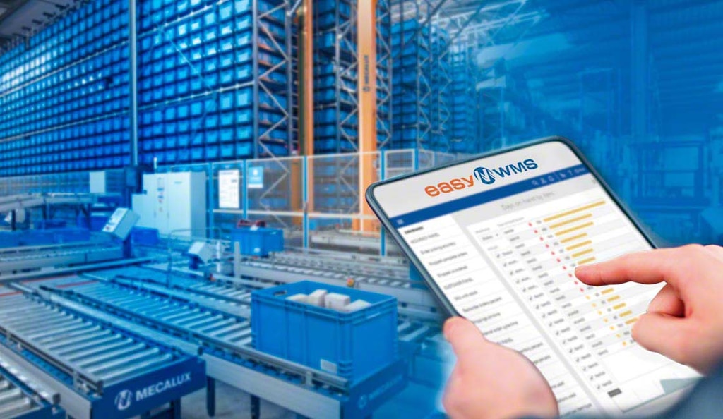 Ferramentas que impulsionam o supply chain planning: WMS, DOM, análise e IA