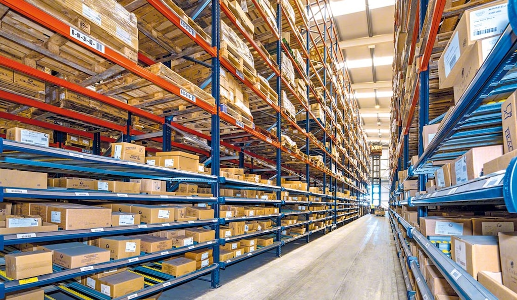 O estoque de segurança é a quantidade de estoque que é armazenada como reserva de mercadoria