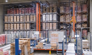 As funções da logística são críticas para quem depende da transferência de produtos