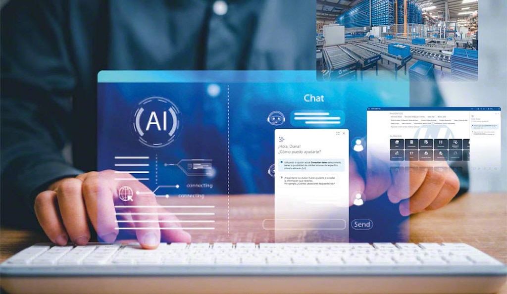 A inteligência artificial está destinada a revolucionar o presente e o futuro da logística