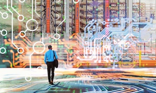 O futuro da IA: como a inteligência artificial transformará a logística