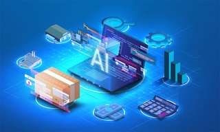 A GenAI ou IA generativa desenvolve algoritmos e modelos capazes de criar novos conteúdos