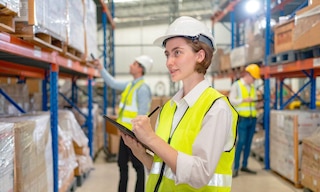 O gerenciamento do inventário consiste em controlar os produtos existentes na empresa