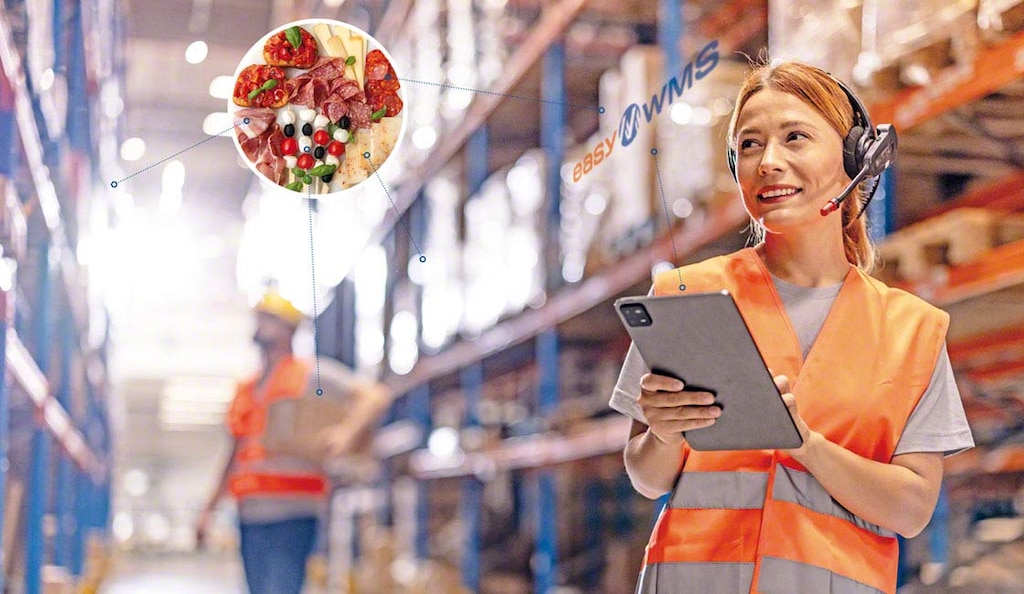 A Gusto utiliza o gerenciamento dos lotes através do Easy WMS para a rastreabilidade de seu estoque