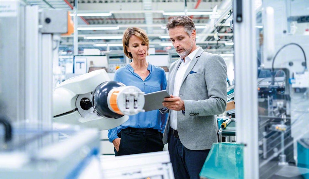 O gerente de compras é uma peça central da cadeia de suprimentos