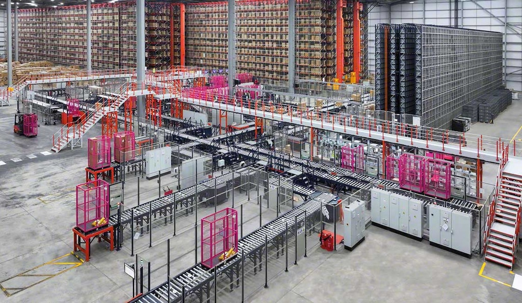 A automação logística é uma solução que impulsiona a gestão da qualidade total