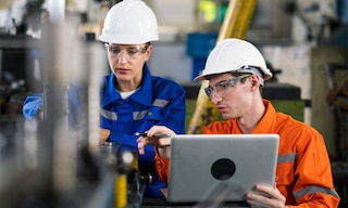 O sistema GMAO controla e otimiza as tarefas de manutenção das empresas