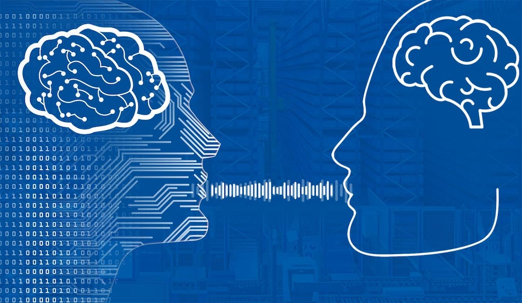 O processamento da linguagem natural transforma dados humanos em formatos legíveis por computador