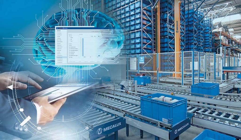 A inteligência artificial continuará ganhando protagonismo na logística e na cadeia de suprimentos
