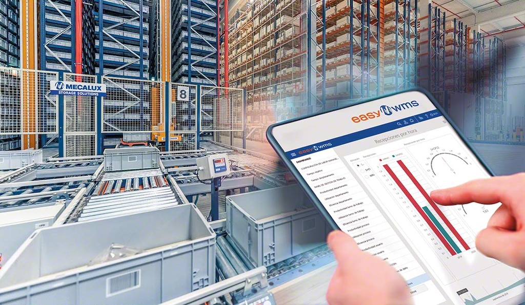 A cadeia de suprimentos enxuta pode ser alcançada graças à incorporação das mais recentes tecnologias nos processos logísticos