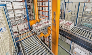 A logística de alimentos garante um gerenciamento eficiente da cadeia de suprimentos dos produtos alimentícios