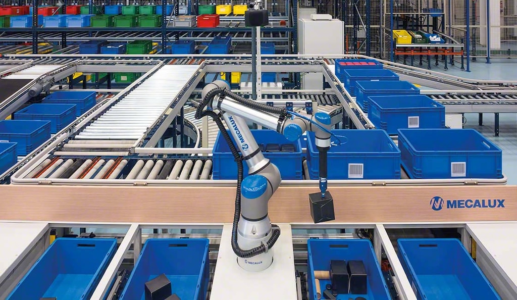 Uma das maiores vantagens da logística contratual é a flexibilidade que proporciona