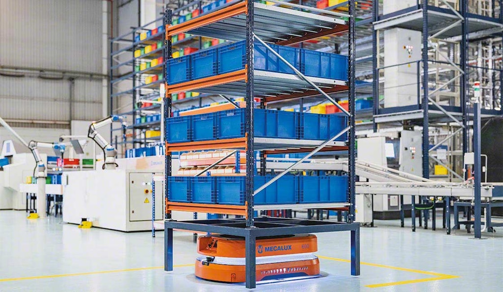 Os serviços de logística contratual são úteis em situações específicas de trabalho