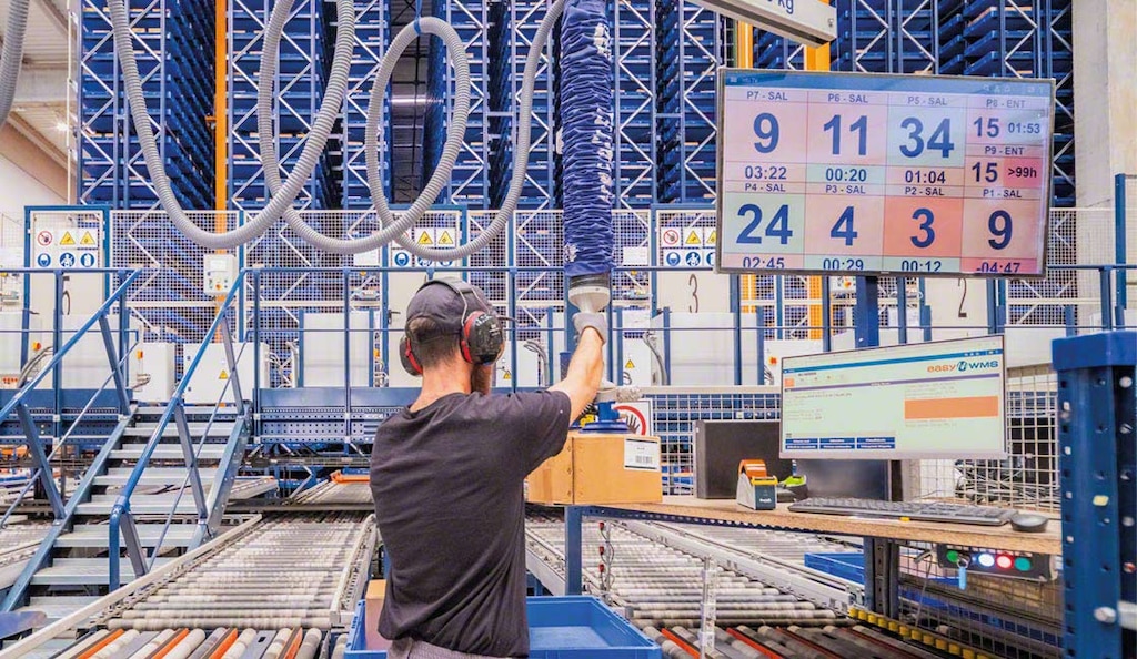 Coordenar todas as atividades logísticas da empresa exige planejamento e compromisso