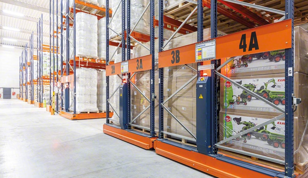 As empresas de brinquedo utilizam o make to stock para fabricar antes do Natal