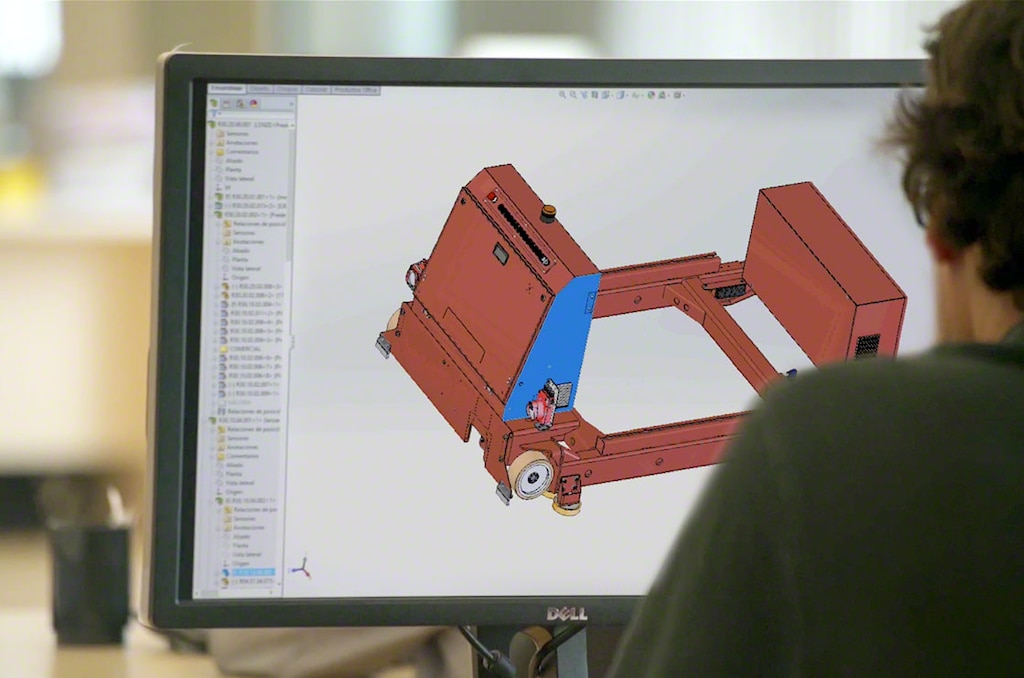 A manufatura aditiva requer um software CAD para projetar o produto digitalmente