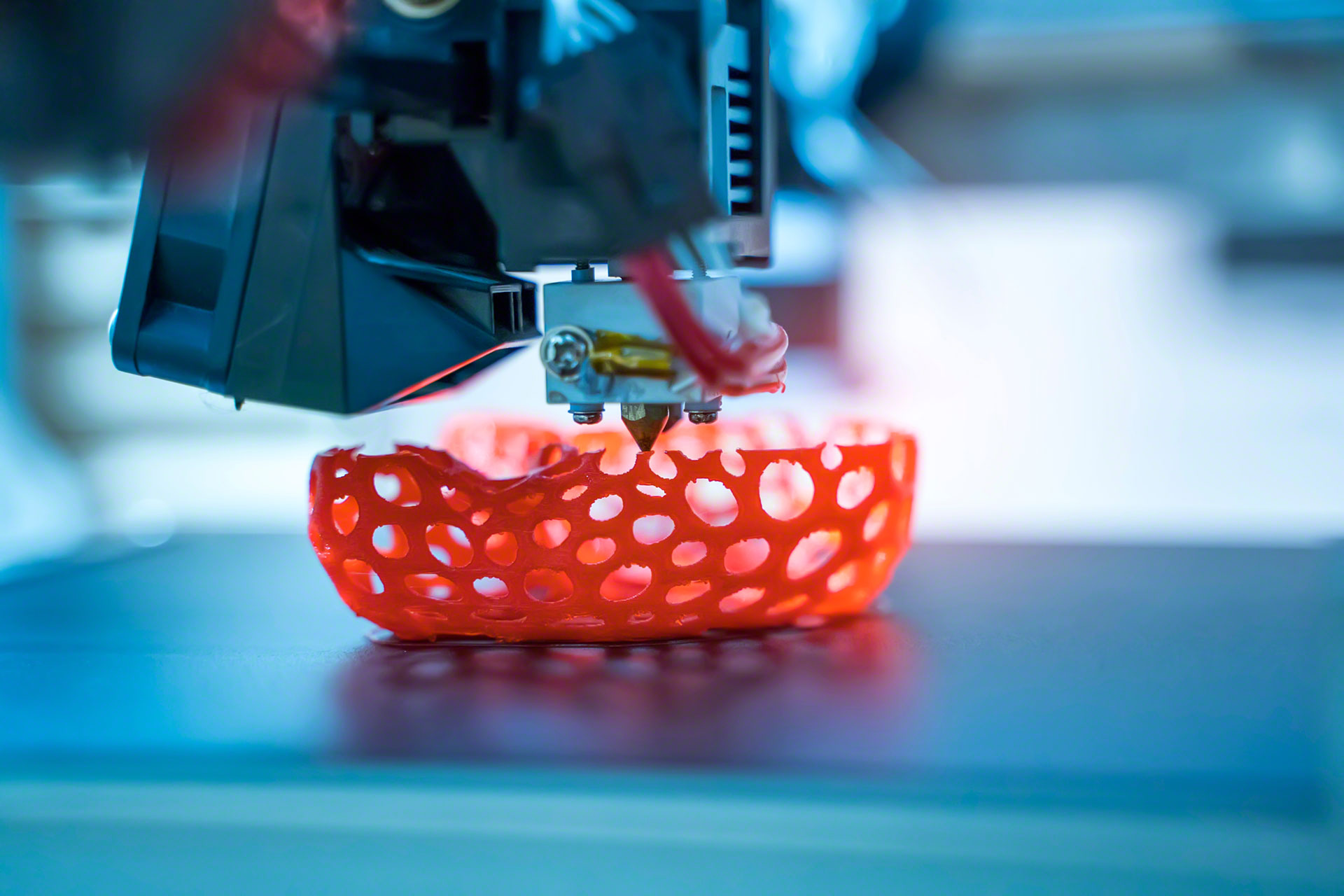 Manufatura aditiva: a impressão 3D digitaliza a manufatura