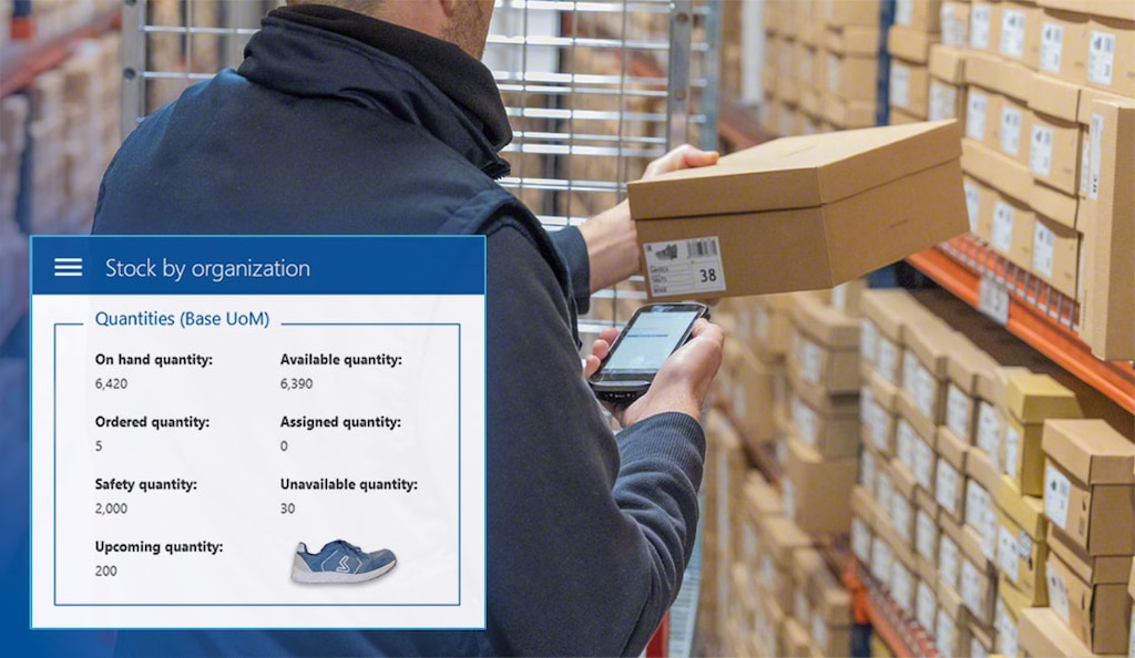 O Easy DOM mapeia a cadeia de suprimentos das empresas com uma estratégia omnichannel