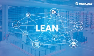 A metodologia lean otimiza os processos organizacionais e logísticos das empresas