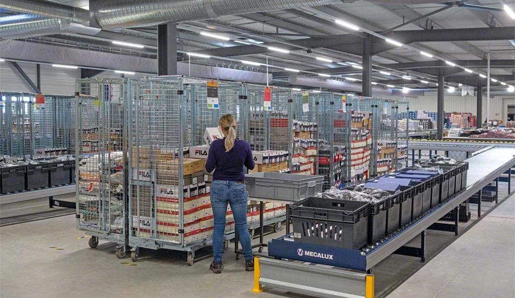 Graças aos microarmazéns as empresas de e-commerce e varejo entregam pedidos sem demora