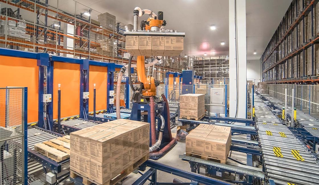 O OEE chegou aos armazéns com a sigla OWE - Overall Warehouse Effectiveness