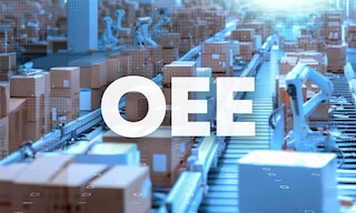 OEE: o que é a eficácia global dos equipamentos e como é calculada?