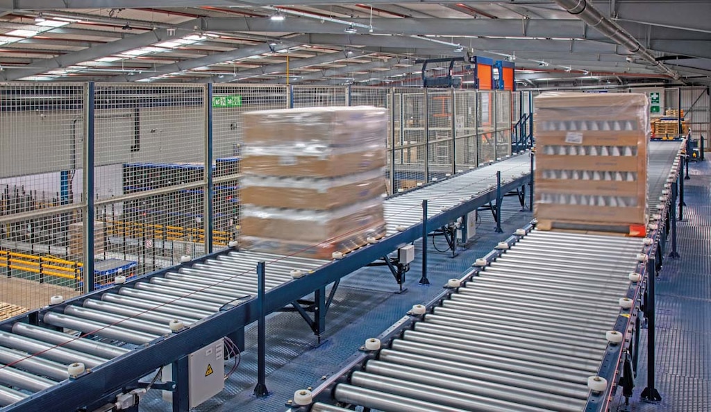 As operações logísticas devem funcionar de forma coordenada com o cronograma de produção