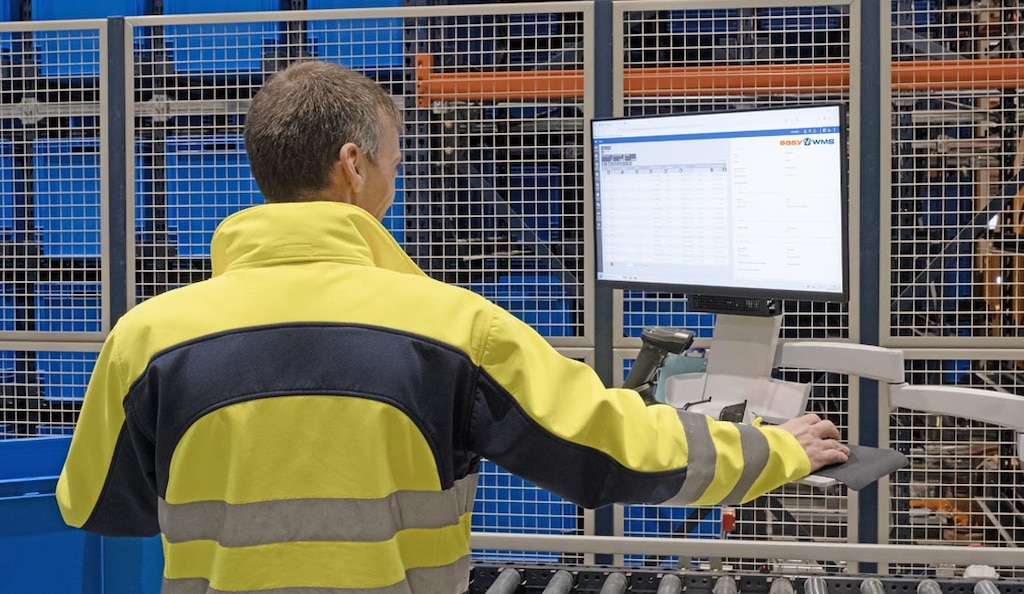 A previsão, o abastecimento, o transporte e o armazenamento são processos cruciais