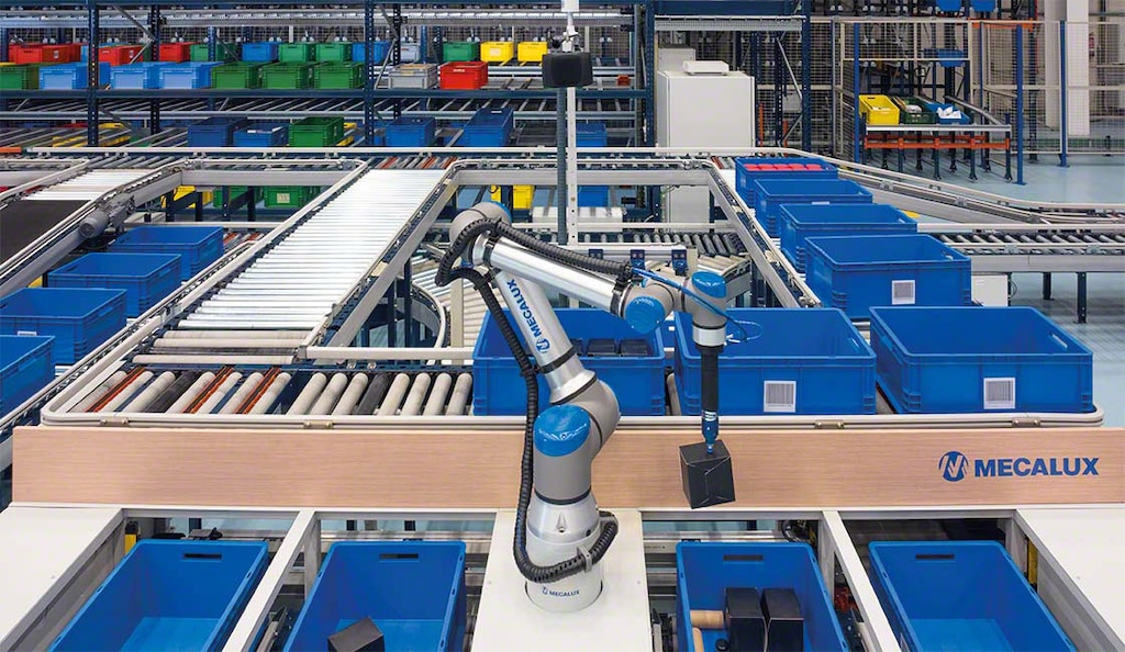 A otimização de armazéns traz múltiplos benefícios, assim como uma maior precisão no picking