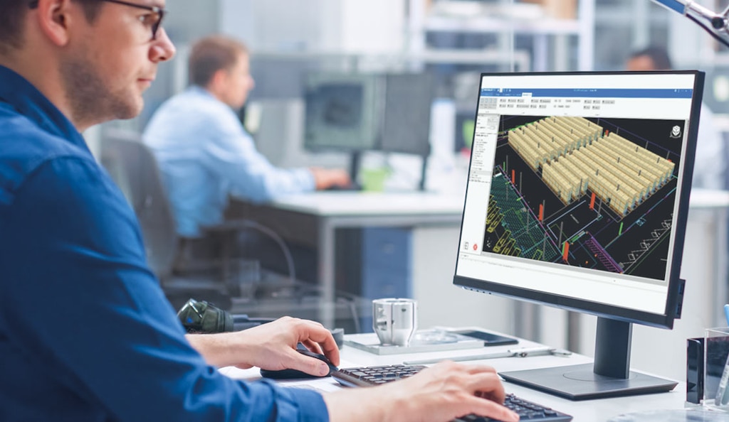 As simulações permitem analisar diferentes cenários com tecnologias de armazenamento avançadas